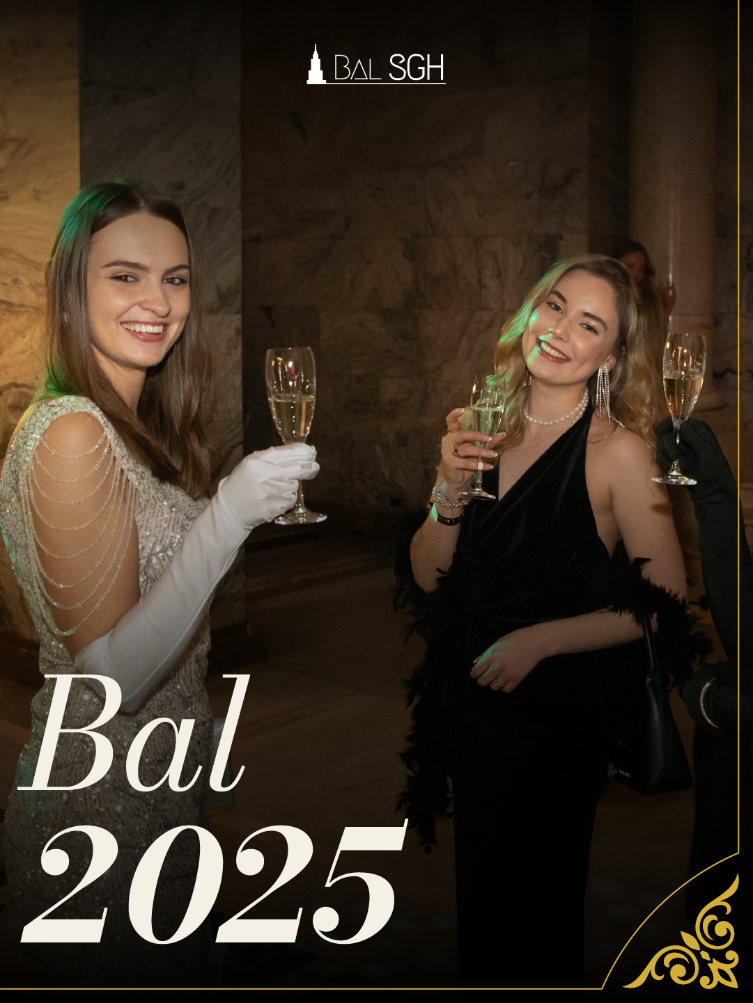 Grafika promocyjna Balu SGH 1