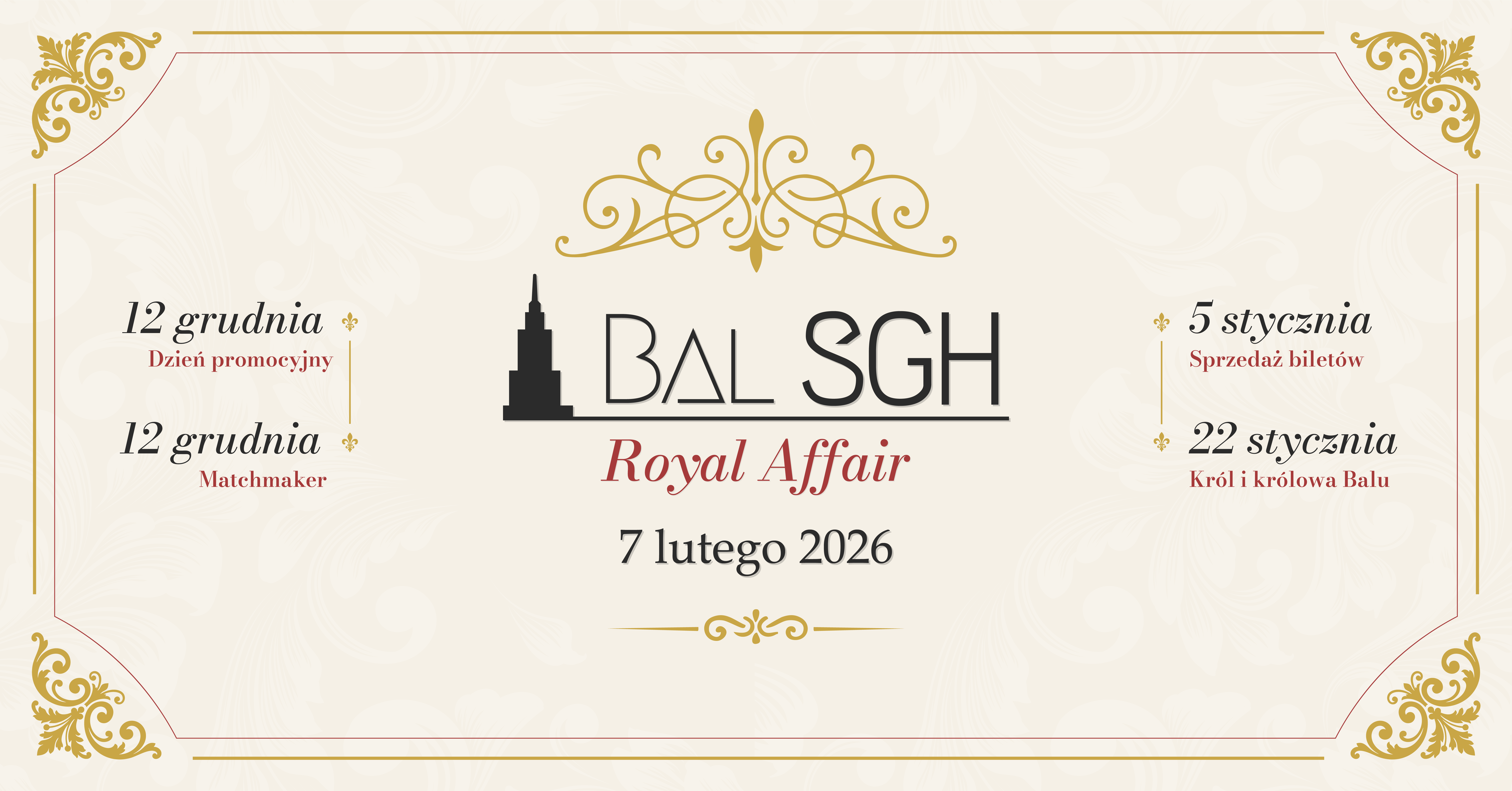 Grafika promocyjna Balu SGH 2